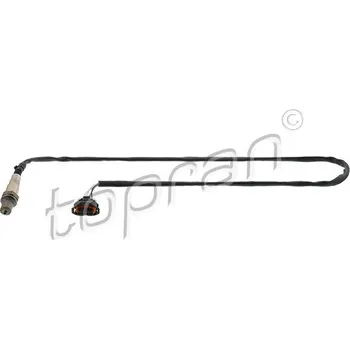 Lambda sonda Lambda sonda TOPRAN 207 430