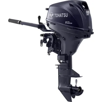 Lodní motor Lodní Motor Tohatsu MFS 9,9E S (krátká noha)