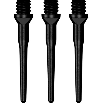 Příslušenství pro šipky Hroty Designa Tufflex Standard Black 1000 ks
