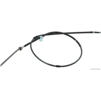 Lanko parkovací brzdy Tažné lanko, parkovací brzda HERTH+BUSS JAKOPARTS J3935087