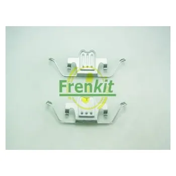 Přislušenství brzdového systému Sada příslušenství, obložení kotoučové brzdy FRENKIT 901695