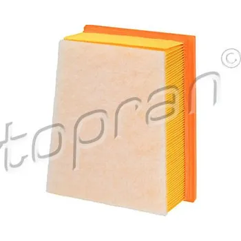 Vzduchový filtr Vzduchový filtr TOPRAN 701 858