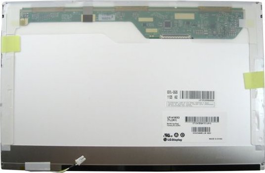 LCD displej display MSI EX705 Serie 17" WXGA+ 1440x900 CCFL lesklý povrch