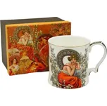 HOME ELEMENTS Hrnek 360 ml, Mucha