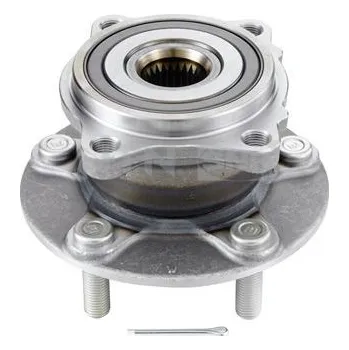 Sada ložisek kol SNR R173.28