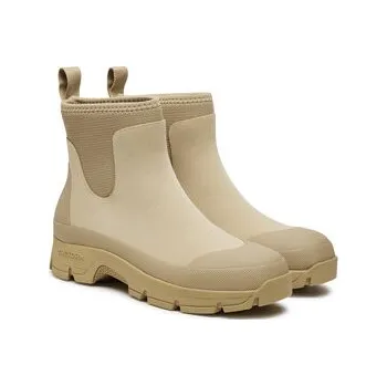 Dámské kozačky Polokozačky Tretorn Garpa Hybrid 617 Béžová 38