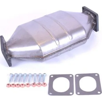 Filtr pevných částic Filtr sazových částic, výfukový systém EEC DPF044