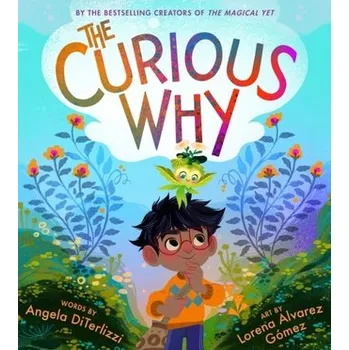 První čtění The Curious Why - DiTerlizzi, Angela