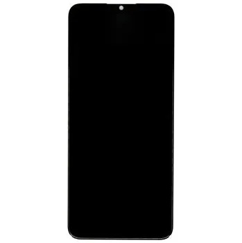 LCD display + Dotyk Samsung A025F Galaxy A02s Black