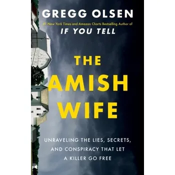 Beletrie pro dospělé The Amish Wife - Olsen Gregg