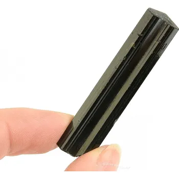 Sběratelství Turmalín skoryl přírodní krystal QA (Pákistán) 16,4g