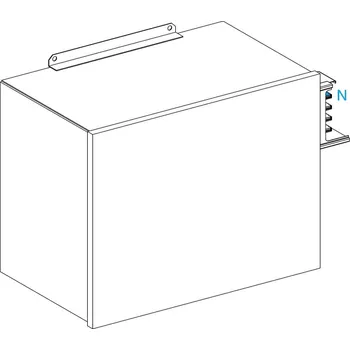 Rozvaděč Schneider Electric KSA1000ABG4
