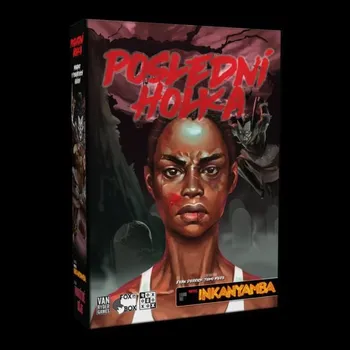 Desková hra Poslední holka: Masakr v posvátných hájích