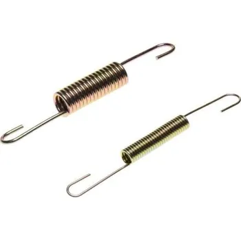 Rám pro motocykl Baotian Pružiny bočního stojanu typ D ZLE50221