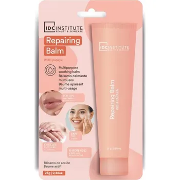 Péče o rty IDC Repairing Balm multifunkční regenerační balzám 25 g