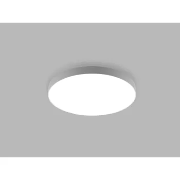 LED2 Stropní LED svítidlo RINGO CRI95 stmívatelné Varianta: RINGO P, 600 mm, 54 W, 4580 lm, bílá, DALI/PUSH