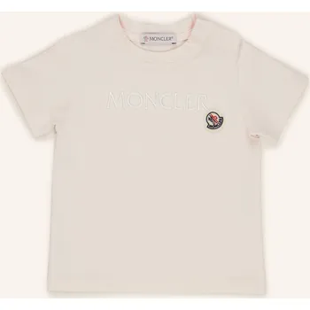 Dámské tričko Moncler Enfant Tričko pro miminko, světle růžová, 92