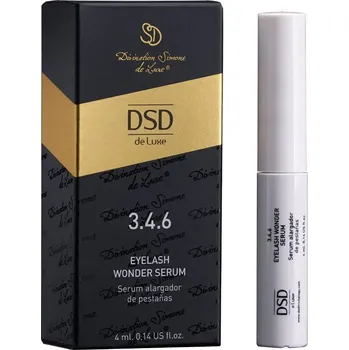 Výživa řas a obočí DSD 3.4.6 Eyelash Wonder Serum 4 ml