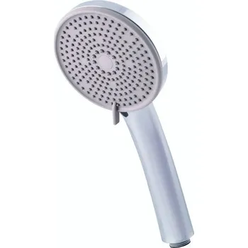 Sprchová hlavice EBS Ruční sprcha 10,5 cm, 5-polohová, chrom