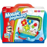 Sparkys Mozaika s podložkou v kufříku