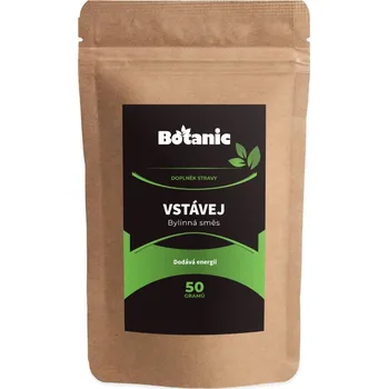 Nápoj Botanic Vstávej - Bylinná směs 50 g