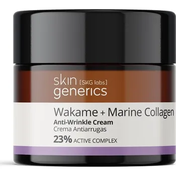 Pleťový krém Skin Generics Krém proti vráskám s mořským kolagenem 50 ml