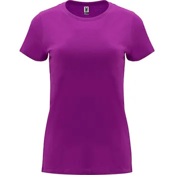Dámské tričko Roly Capri Dámské tričko CA6683 Purple 71 L