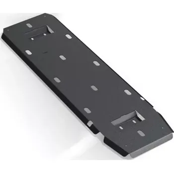 Palivová nádrž Kryt Palivová nádrž - ocelová - Ford Ranger / Volkswagen Amarok (2023 -)