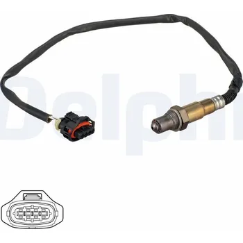 Lambda sonda Delphi ES21225-12B1