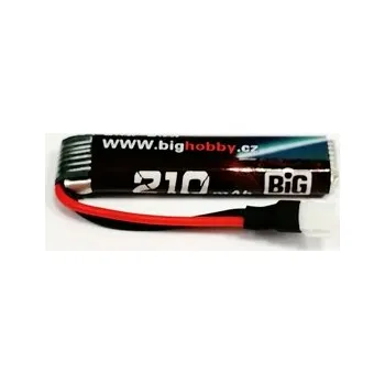 Li-pol baterie DRONE LIPO 210mAh 1S 35C (70C)