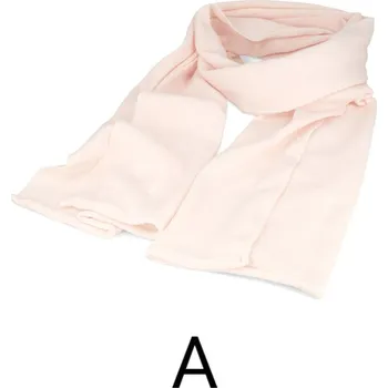 Čepice SZAL 48-514 SVĚTLE PUDROVĚ RŮŽOVÁ 150X45