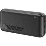 Energizer Powerbank 20000mAh 22,5W PD 2x USB-C 1x USB-A UE20055PQ