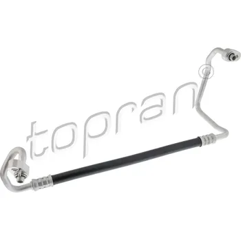 Klimatizace automobilu Vysokotlaké vedení, klimatizace HANS PRIES - TOPRAN 411 052