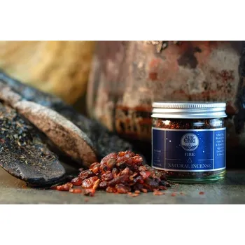 Vonná tyčinka Vykuřovadlo Star Child "Oheň"