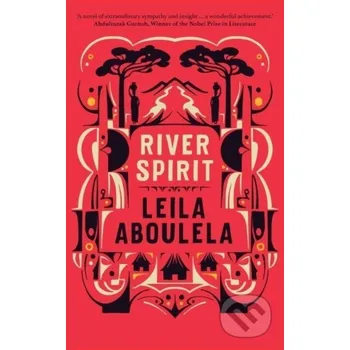 Beletrie pro dospělé River Spirit - Aboulela, Leila [EN] (2024, Brožovaná, Saqi Books)