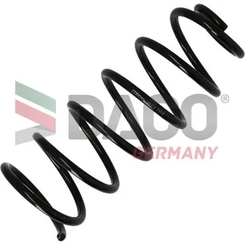 Pružina podvozku DACO 811702