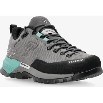 Dámská treková obuv Tecnica Sulfur S GTX Ws Barva: deep grey/light petrol / Velikost bot: 7,5