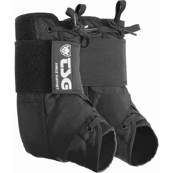 TSG chrániče - ankle support shinguard Protection Bike (102)