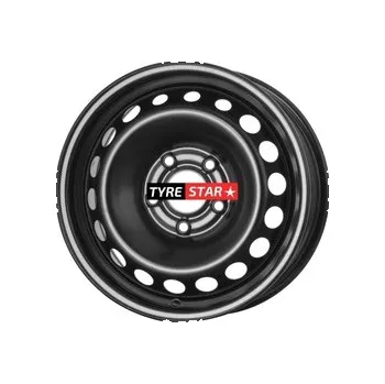 Alu kolo MW Deutschland GmbH 15215 6,5x15 5x114,3 ET43 schwarz