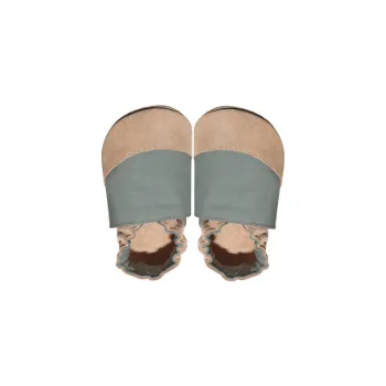 Capáčky Funky monkey capáčky PAN-002 šedá vela Velikost EU: 23, vnitřní délka: 147, vnitřní šířka: 77