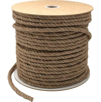 Lany Jutové lano průměr 10 mm