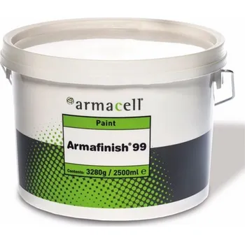 Lak na dřevo Nátěr Armacel Armaflex ArmaFinish 99, šedá stříbrná, 2,5 l