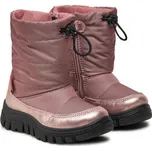 Kozačky Falcotto Falcotto by Naturino Poznurr 3001598-02 M Růžová 23