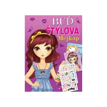 Buď štýlová mejkup