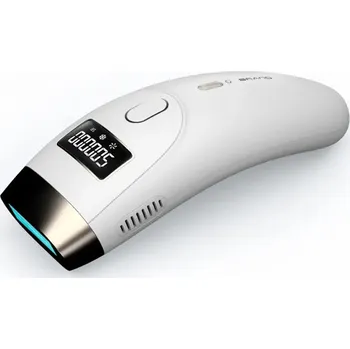 Přípravek na depilaci a epilaci IPL epilátor Beautyrelax IPL Ultimate Cold bílá