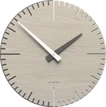 Hodiny CalleaDesign 10-025-83 Exacto 36 cm dýha tmavý dub