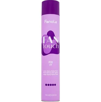 Stylingový přípravek Fanola Fan Touch Fix It Spray - Lak na vlasy 500 ml