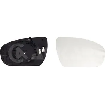 Auto zrcátko Sklo do zrcátka, vnější zrcátko ALKAR 6432623