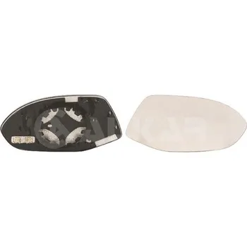 Autosklo Sklo do zrcátka, vnější zrcátko AGB 13G1555E