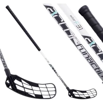 Florbalová hůl FunActiv ACTOR F31 florbalová hůl Left 101 Barva: right, Velikost: 87